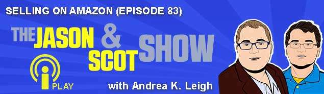 Andrea K. Leigh Consulting Selling on Amazon Podcast