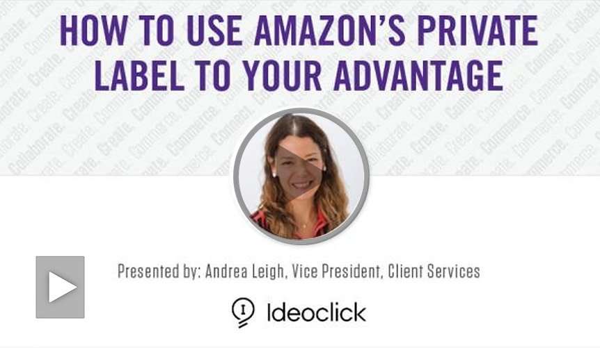 How to Use Amazon’s Private Label to Your Advantage