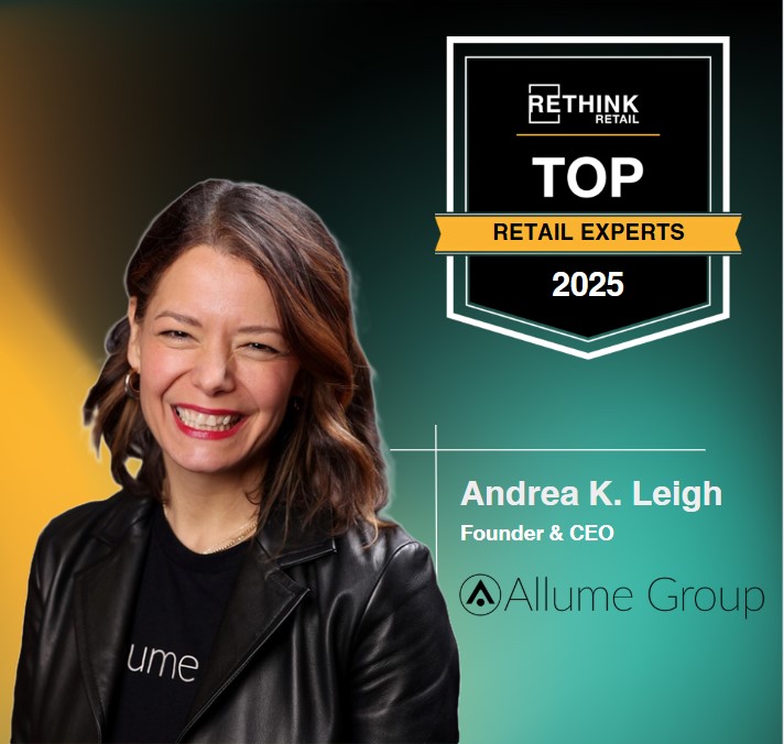 Top retail expert 2025